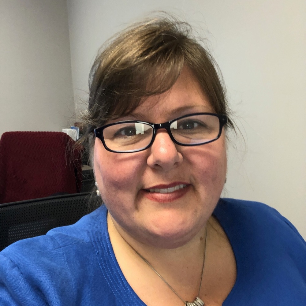 Meet your Posher, Christy